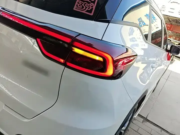 Ruihu 7 2024 1.5T CVT Premium Edition 8