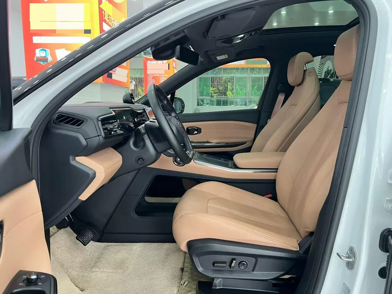 NIO 2020 ES 6 420KM Sports Edition Automatic Gear 3