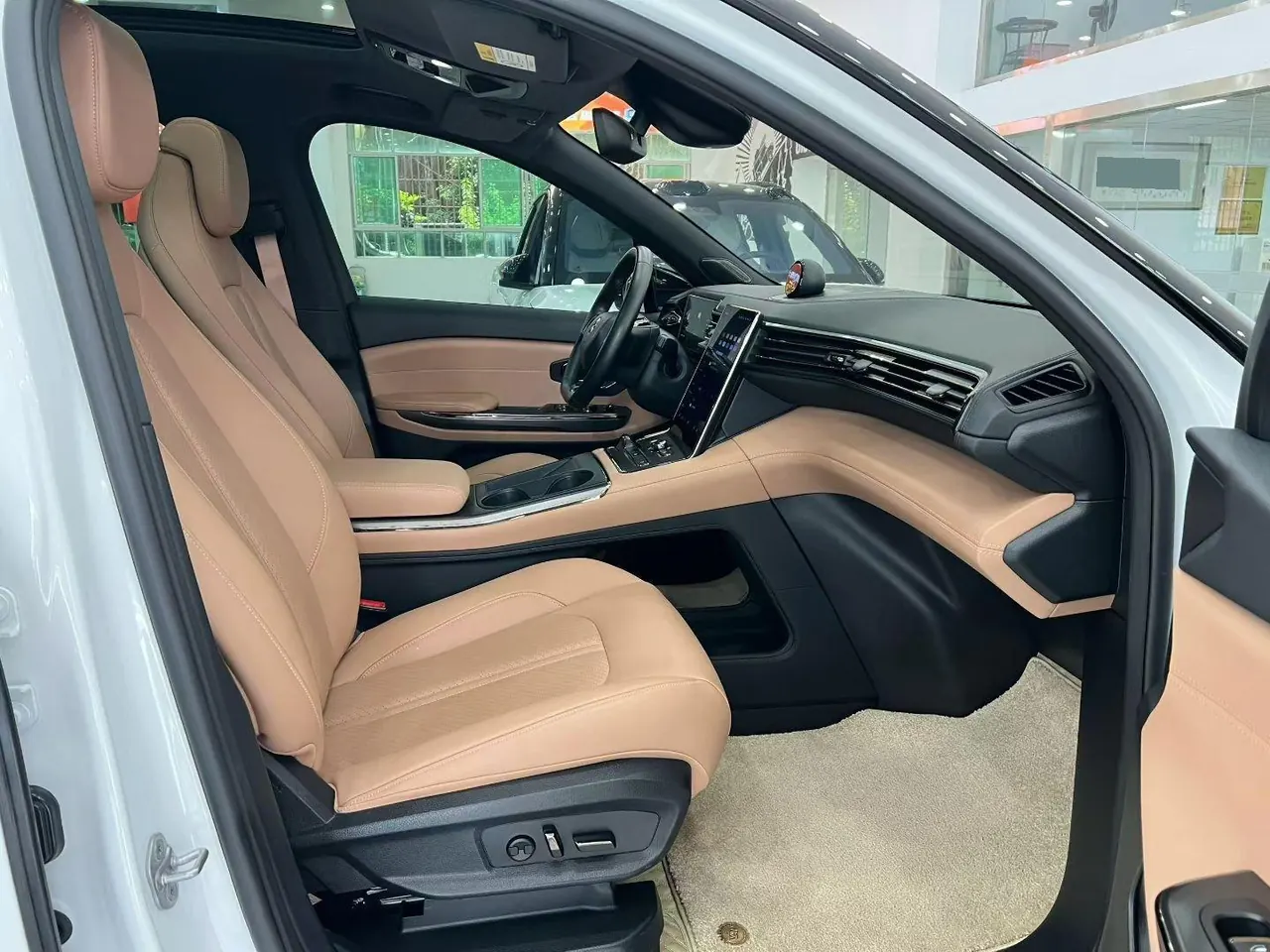 NIO 2020 ES 6 420KM Sports Edition Automatic Gear 7