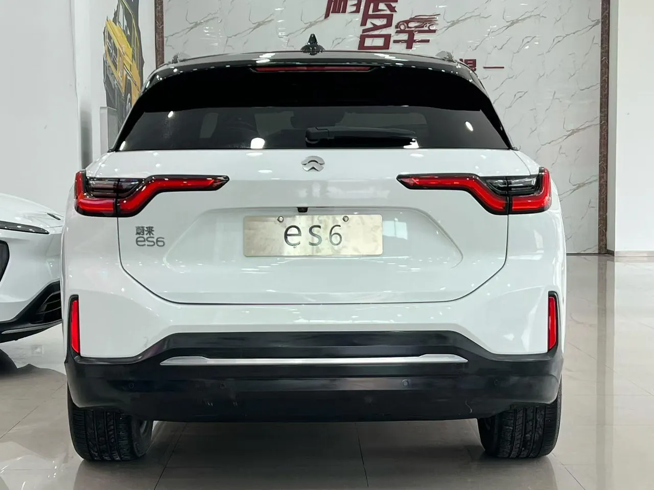 NIO 2020 ES 6 420KM Sports Edition Automatic Gear 8