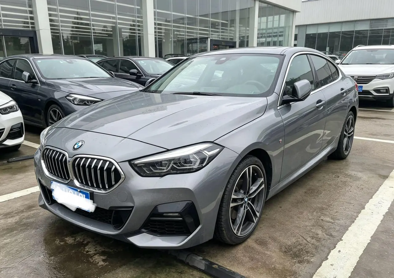 BMW 2 Series (Imported) 2021 225i Four-Door Coupe 2.0T M Sports Suit Automatic Gear - View 1
