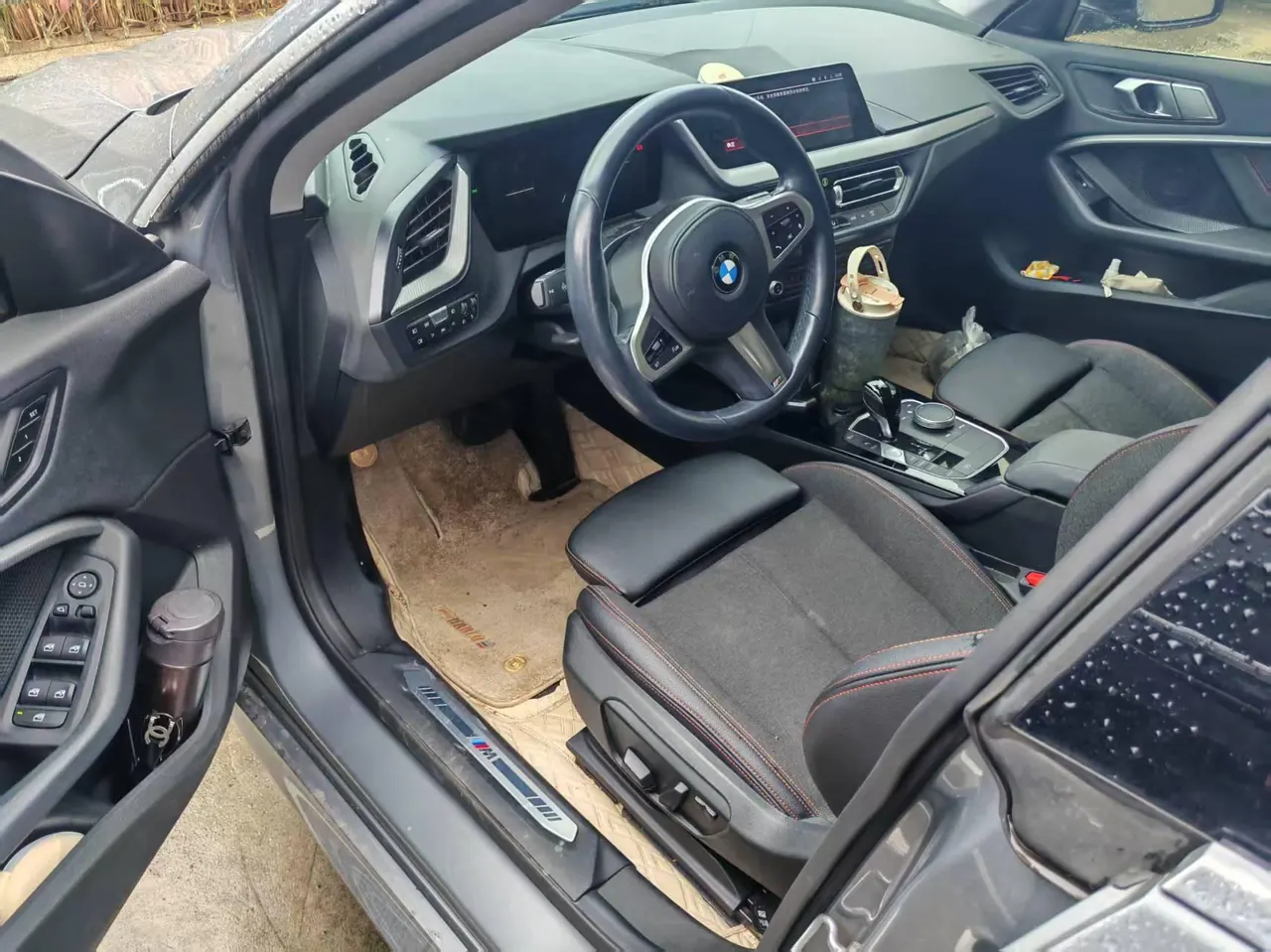 BMW 2 Series (Imported) 2021 225i Four-Door Coupe 2.0T M Sports Suit Automatic Gear 3