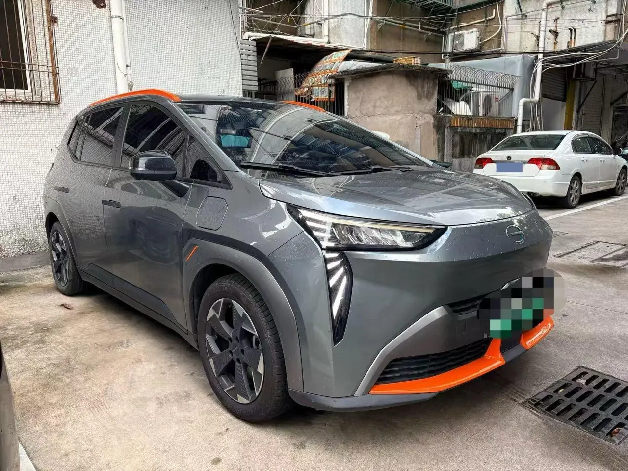 GAC Aion 2022 Aion Y 70 Smart Collar Edition Automatic Gear 3