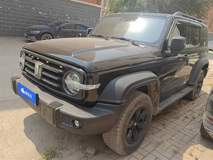 Tank 300 2023 Off-road Edition 2.0T Conqueror - View 1