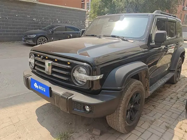 Tank 300 2023 Off-road Edition 2.0T Conqueror 2