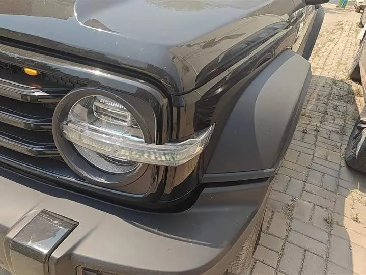 Tank 300 2023 Off-road Edition 2.0T Conqueror 4