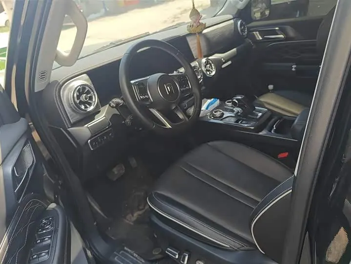 Tank 300 2023 Off-road Edition 2.0T Conqueror 8
