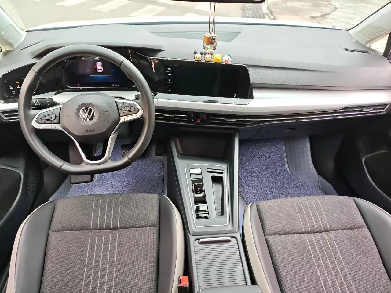 Volkswagen 2021 Golf 8 1.2TSI 200TSI Automatic 7