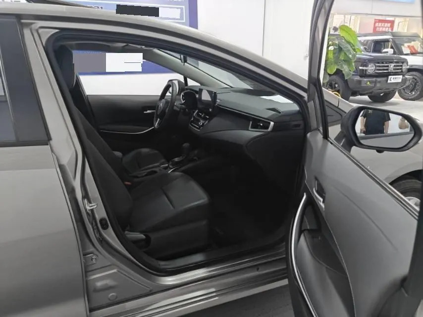 Toyota 2024 Corolla Double Engine 1.8 Stepless Intelligent Electric Hybrid Elite Automatic Gear 5