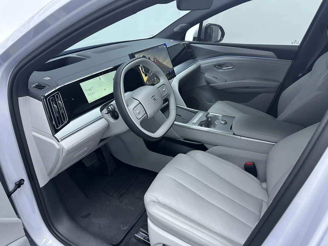 BYD 2026 Song Ultra EV 710KM Excellent Automatic Transmission 4