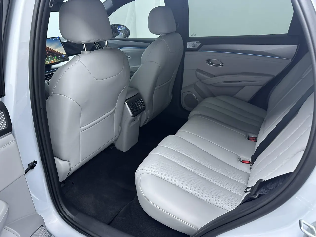 BYD 2026 Song Ultra EV 710KM Excellent Automatic Transmission 5
