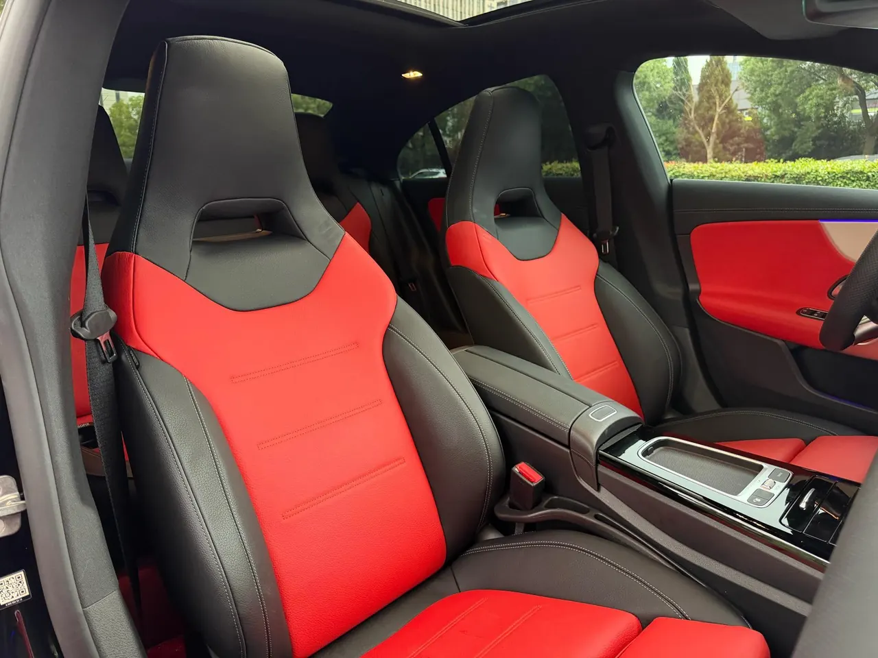 Mercedes Benz CLA AMG (Imported) 2026 CLA 35 AMG 4MATIC 48V 2.0T Automatic 8