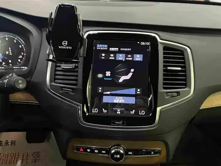 Volvo XC90 2021 B5 Zhihang Deluxe Edition 7 10