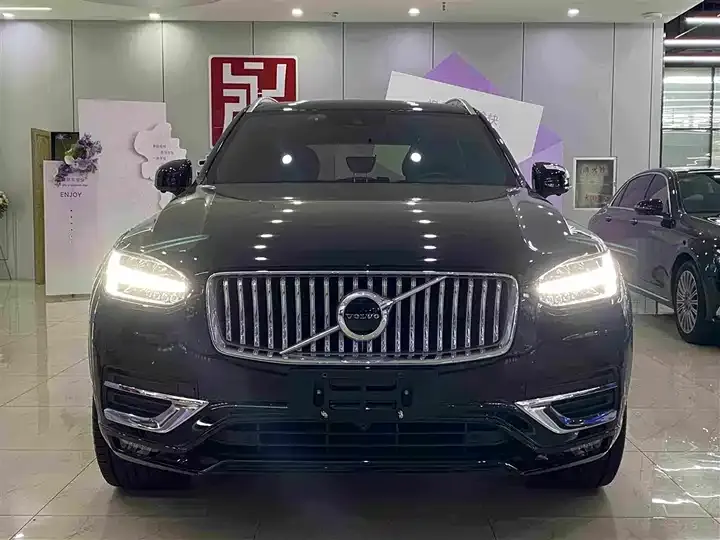 Volvo XC90 2021 B5 Zhihang Deluxe Edition 7 2