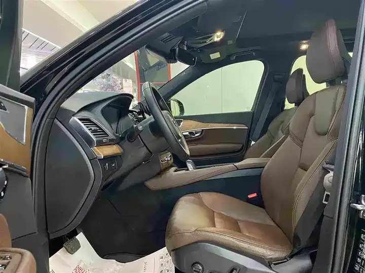 Volvo XC90 2021 B5 Zhihang Deluxe Edition 7 7