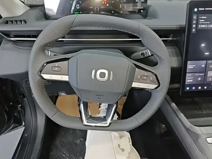 ChangAn QiYuan A05 2025 Really Fragrant Edition 145 Exceed 11