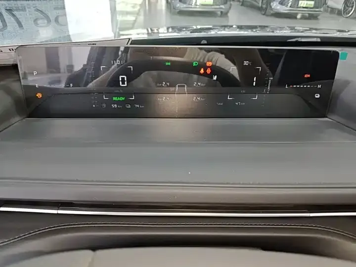 ChangAn QiYuan A05 2025 Really Fragrant Edition 145 Exceed 12