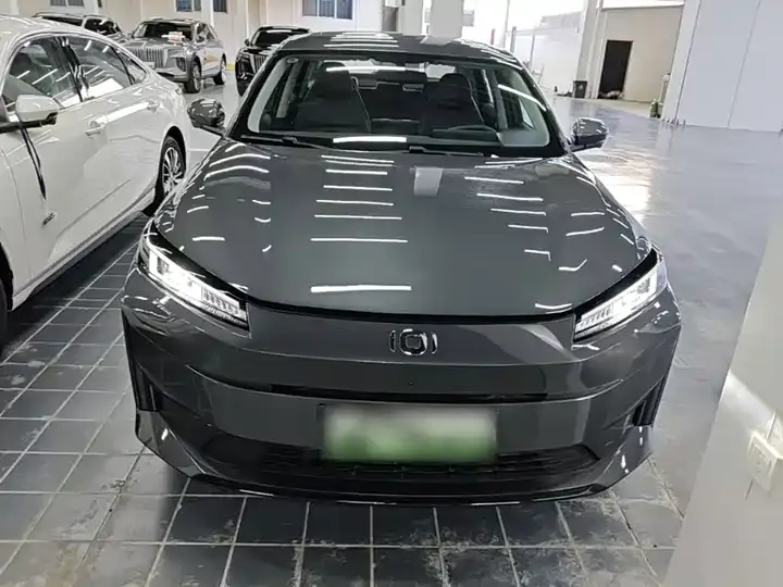 ChangAn QiYuan A05 2025 Really Fragrant Edition 145 Exceed 3