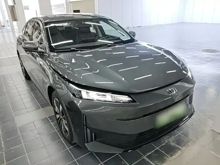 ChangAn QiYuan A05 2025 Really Fragrant Edition 145 Exceed 4