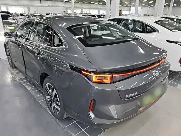 ChangAn QiYuan A05 2025 Really Fragrant Edition 145 Exceed 5