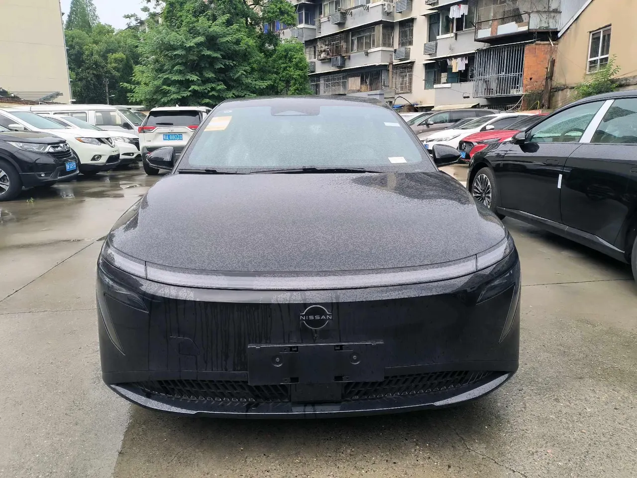 Nissan 2025 N 7 625 Pro automatic gear 2