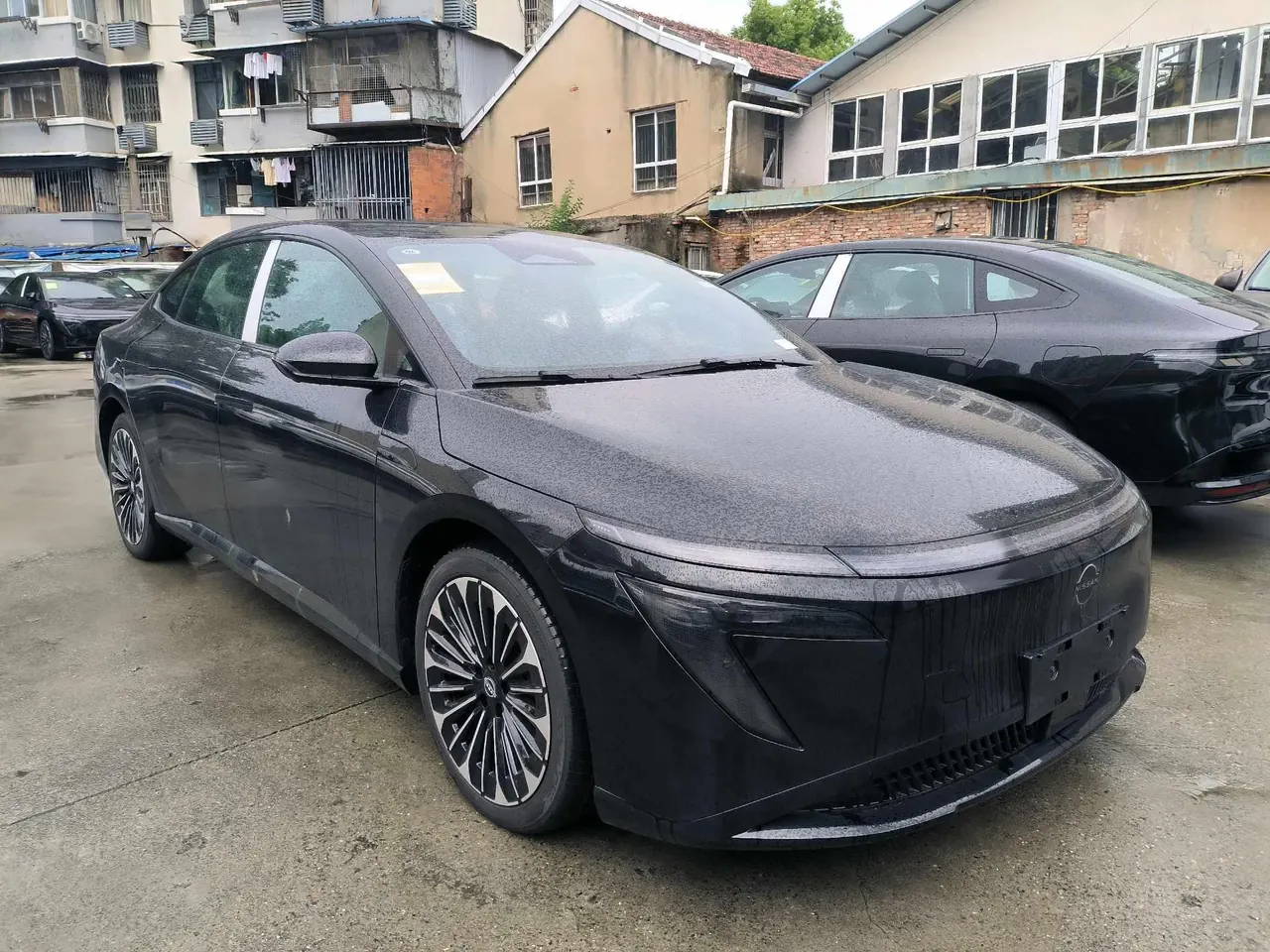 Nissan 2025 N 7 625 Pro automatic gear 3