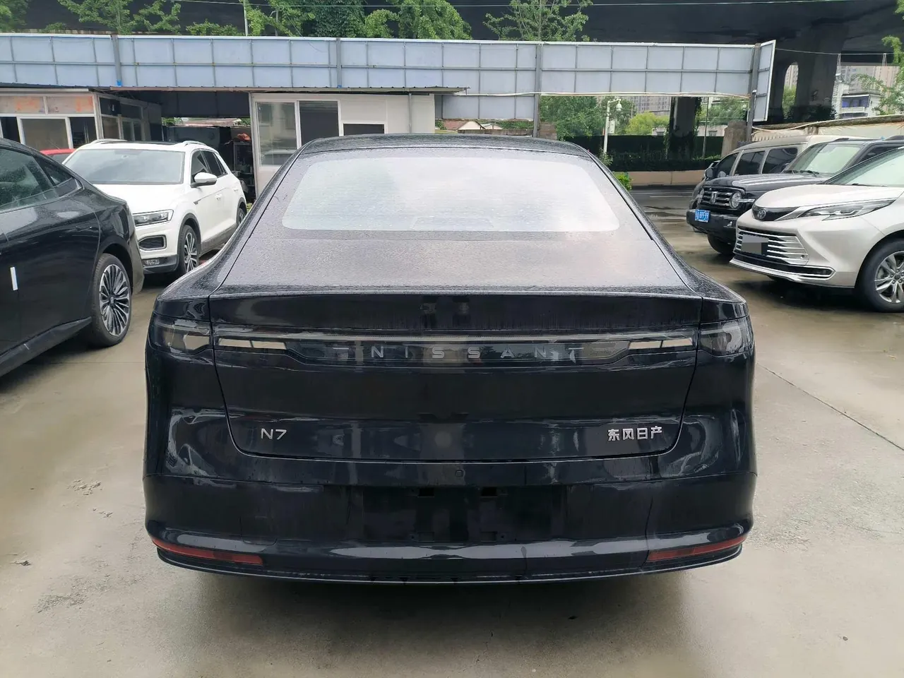 Nissan 2025 N 7 625 Pro automatic gear 5