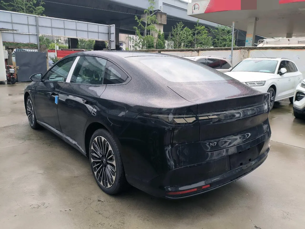 Nissan 2025 N 7 625 Pro automatic gear 6