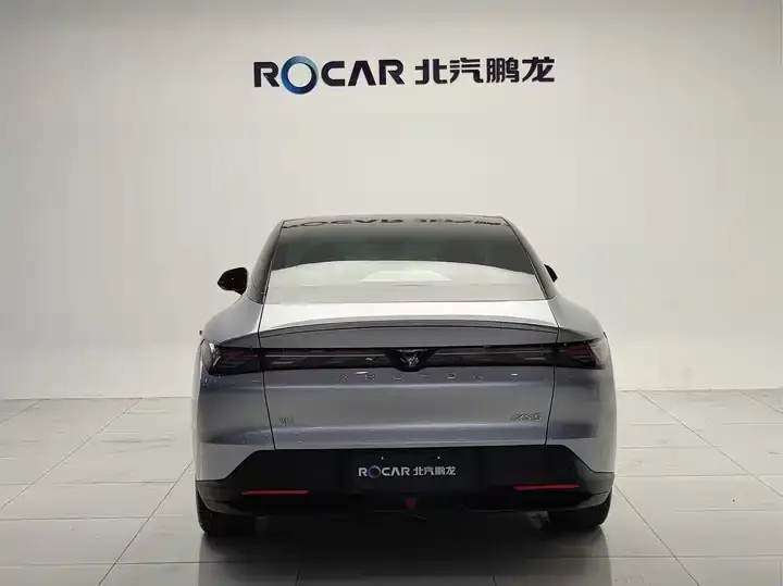 ARCFOX Alpha S5 2025 560MAX 185kW 5