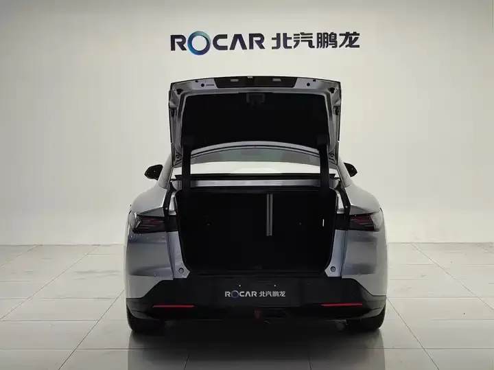 ARCFOX Alpha S5 2025 560MAX 185kW 6
