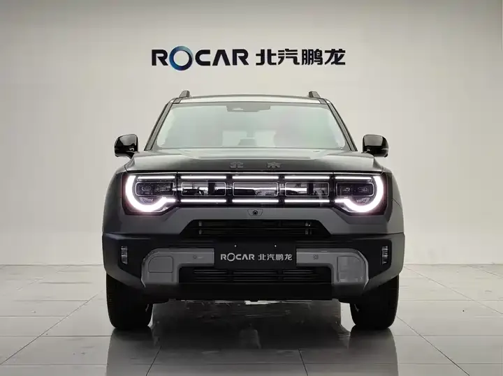Beijing Off-road BJ30 2024 1.5T Magic Nuclear Power Drive Advanced Edition 2