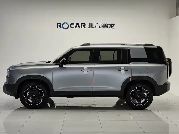 Beijing Off-road BJ30 2024 1.5T Magic Nuclear Power Drive Advanced Edition 3