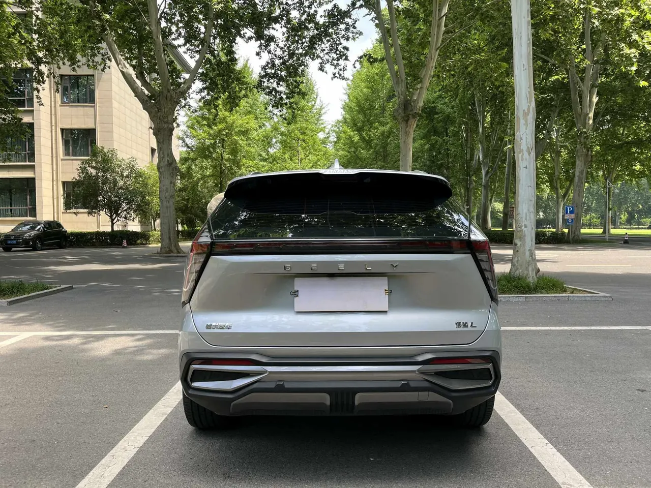 Geely 2023 Boyue L 1.5TD Honorable Automatic Transmission 6