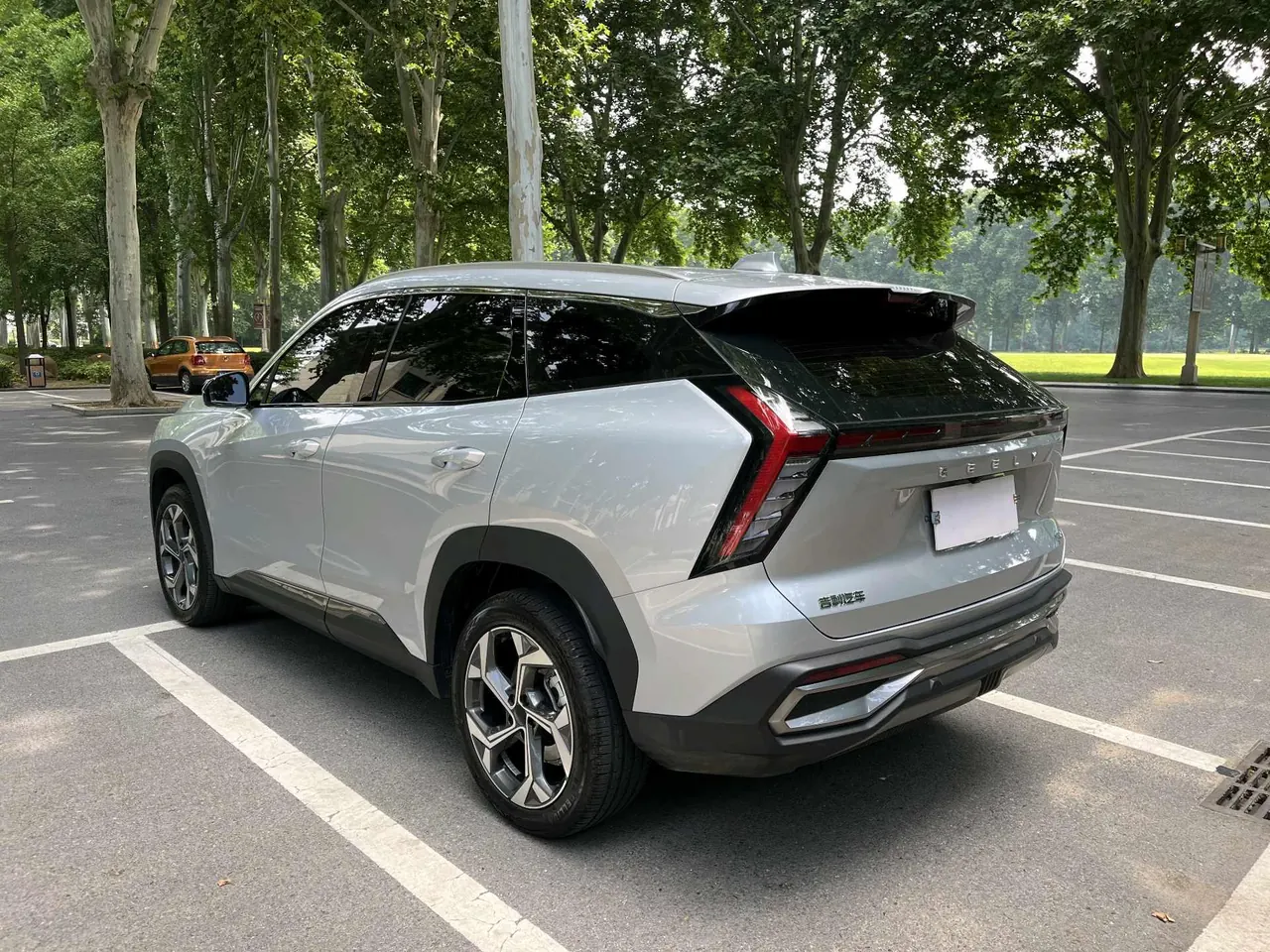 Geely 2023 Boyue L 1.5TD Honorable Automatic Transmission 8