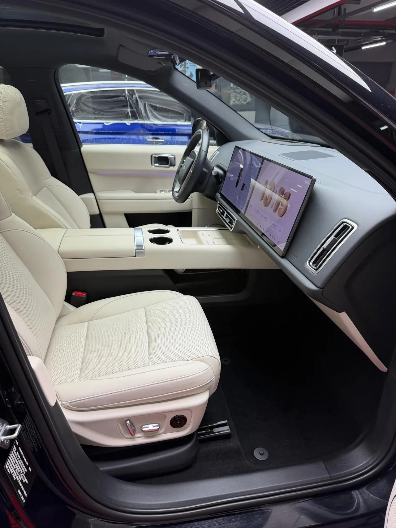 Li 2024 L6 Pro automatic gear 6