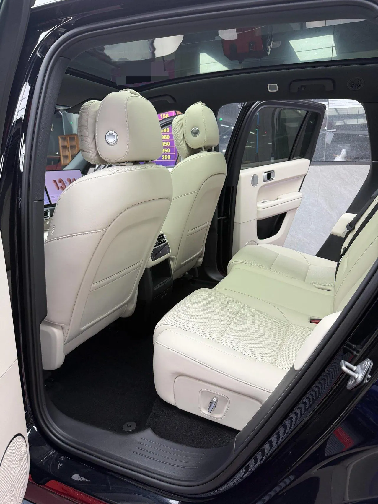Li 2024 L6 Pro automatic gear 7