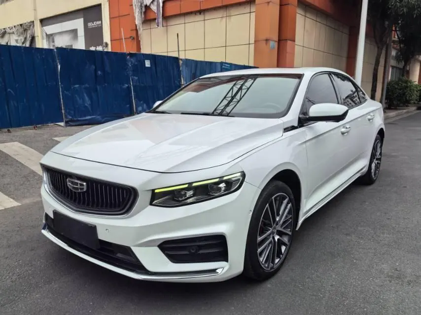 Geely 2021 xingrui 2.0T luxury automatic gear - View 1