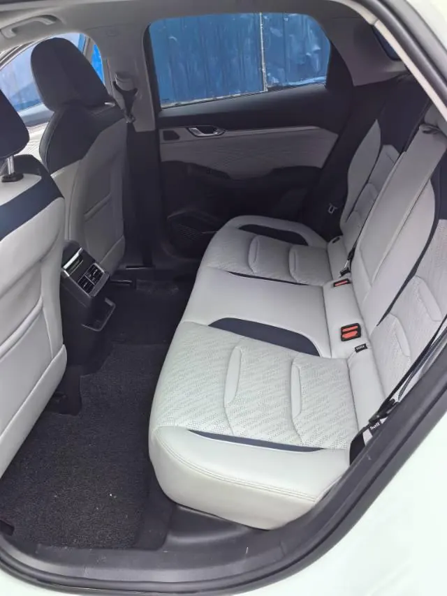 Geely 2021 xingrui 2.0T luxury automatic gear 11