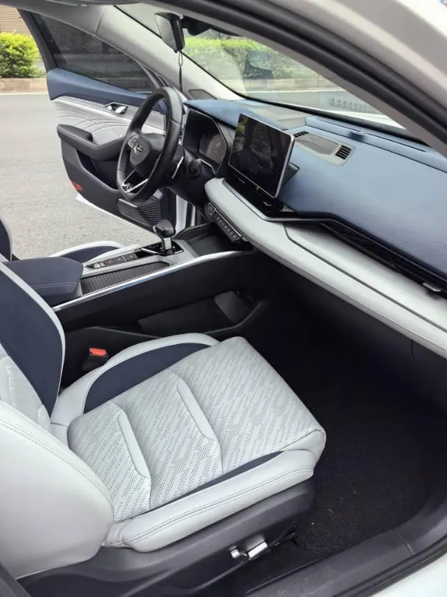 Geely 2021 xingrui 2.0T luxury automatic gear 15