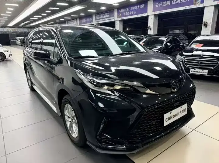 Grevia 2024 2.5L Hybrid Comfort Edition 2