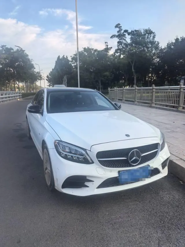 Mercedes Benz Class C 2021 C 260 L 48V 1.5T Sports Star Yao Zhen Tibetan Edition Automatic Gear 3