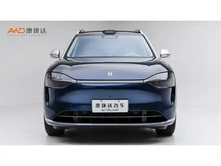 AITO M9 2025 extended-range Ultra 52kWh 6-seat version (192-line laser Radar) 2