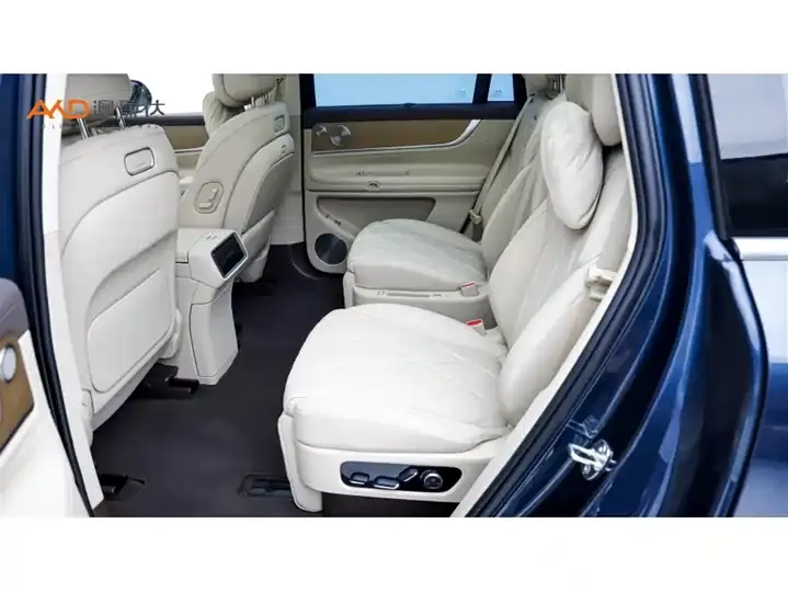 AITO M9 2025 extended-range Ultra 52kWh 6-seat version (192-line laser Radar) 7