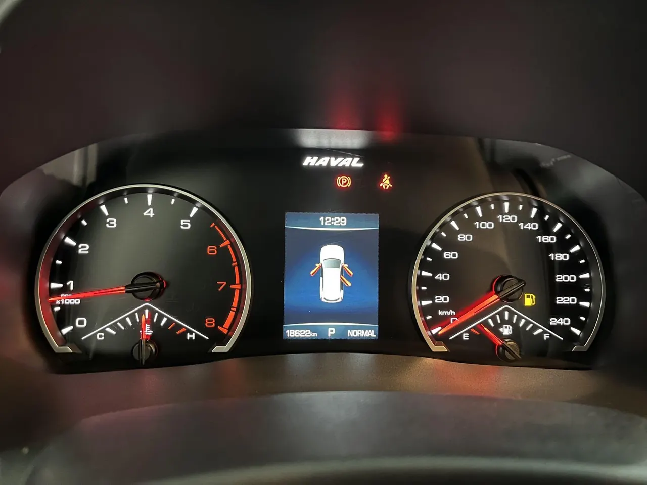 Haval 2021 H6 1.5T National Tide Edition Urban Edition Automatic Gear 10