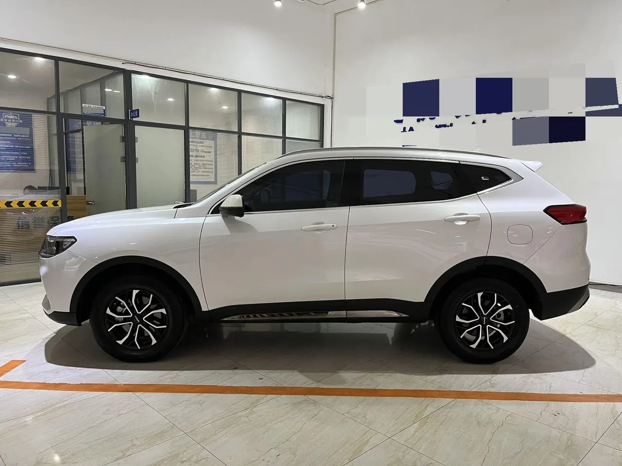 Haval 2021 H6 1.5T National Tide Edition Urban Edition Automatic Gear 3