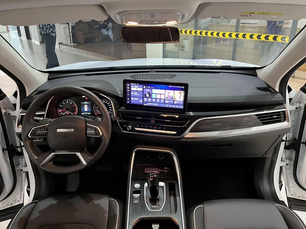 Haval 2021 H6 1.5T National Tide Edition Urban Edition Automatic Gear 5