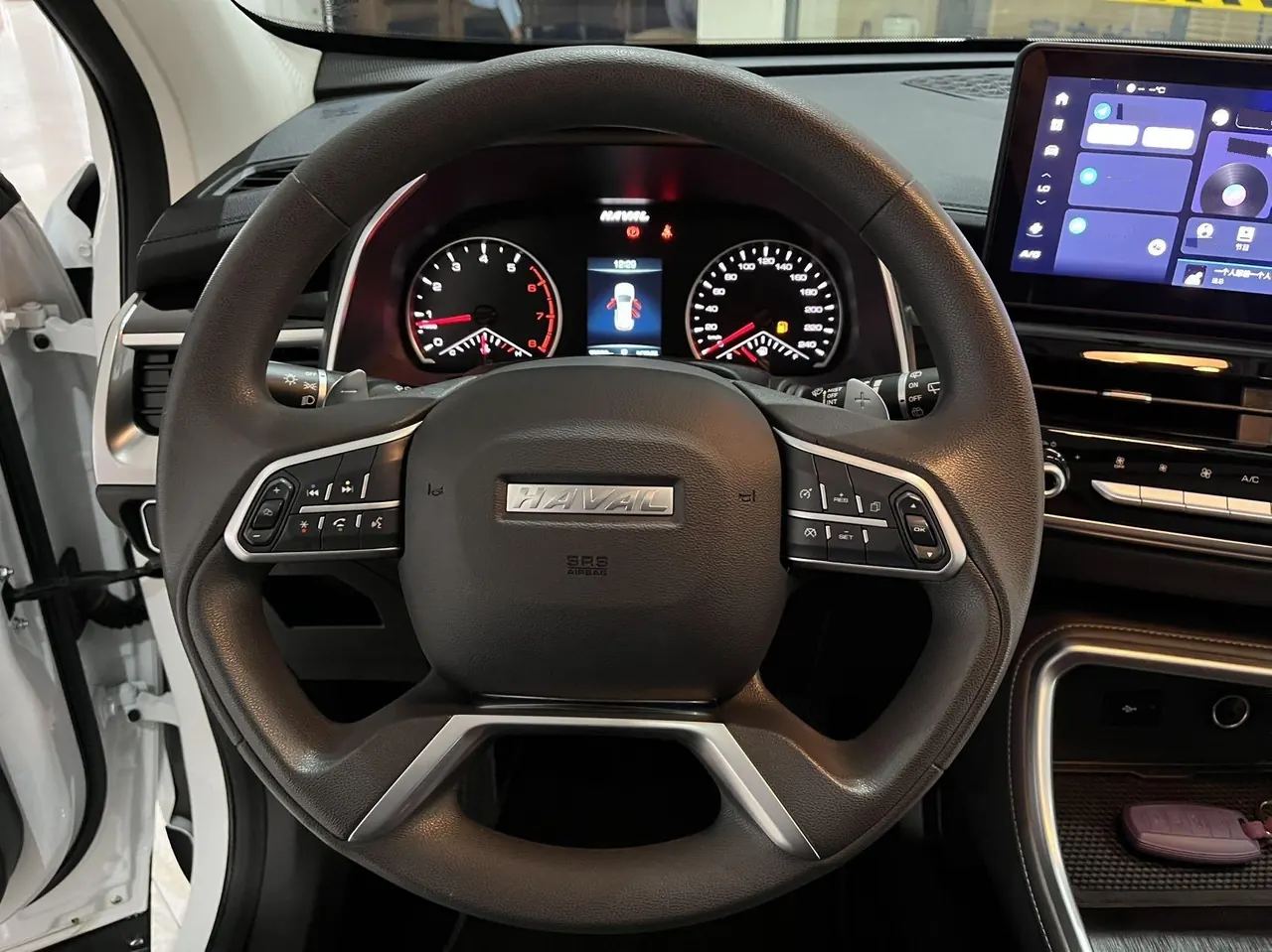 Haval 2021 H6 1.5T National Tide Edition Urban Edition Automatic Gear 6