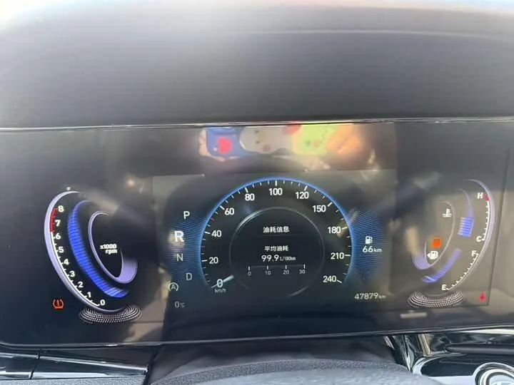 Name Figure 2021 1.8L CVT GLX Elite Edition 4