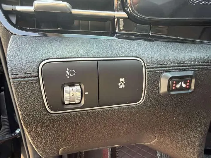Name Figure 2021 1.8L CVT GLX Elite Edition 7