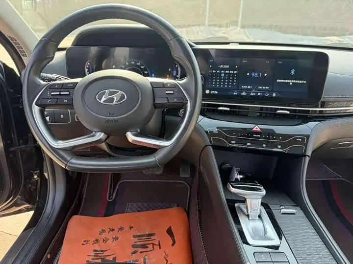 Name Figure 2021 1.8L CVT GLX Elite Edition 8